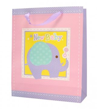 (194271) Kesa papirna ukrasna 26x32x10cm 01210612