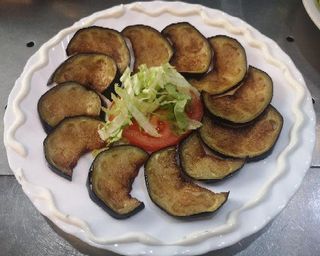 Melanzane Fritte