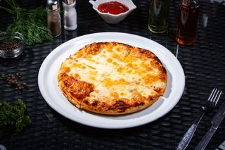 Pizza Qattro Formaggi Ø25cm