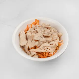 Salata od piletine i dresing