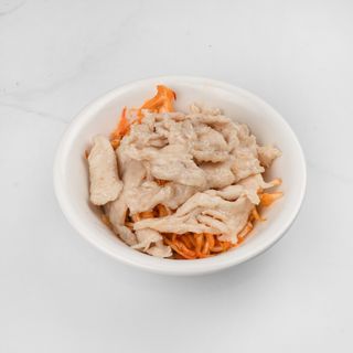 Salata od piletine i dresing