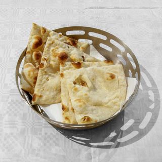 Methi Naan
