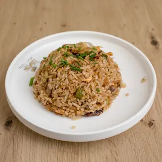 106. Arroz Frito Con Pato