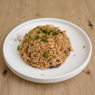 106. Arroz Frito Con Pato