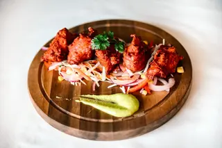 Chicken kebab