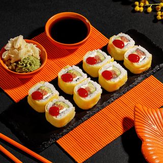 We Love Mango & Fume