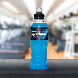 Sporyetti Blue