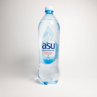 Минеральная вода Asu