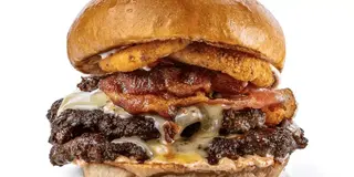 Componi il tuo hamburger di Angus argentino 200g