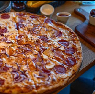 Pizza wypasiona 35cm