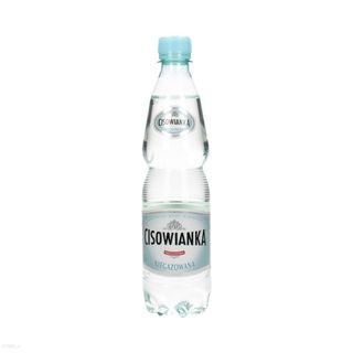Woda niegazowana 0,5l 