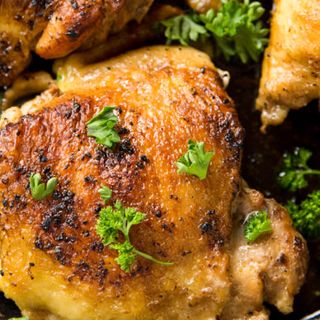 Cosciotto di petto di pollo allo spiedo - ricetta "Casa Arena"