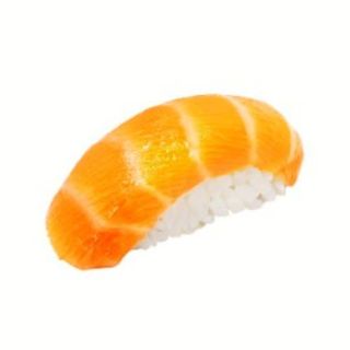 Nigiri salmón (2 pza.)