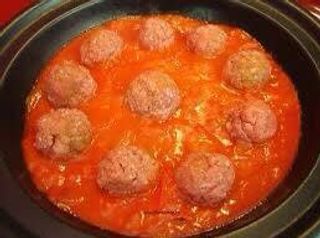 Tajín De Kefta