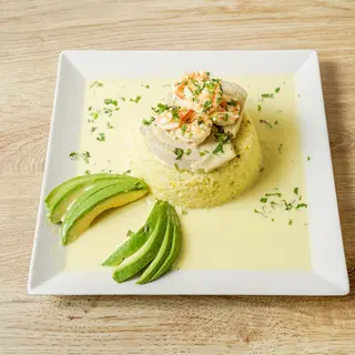 Risotto encocado