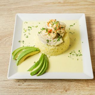 Risotto encocado