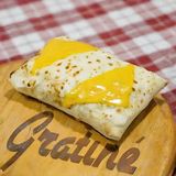 Tacos Mixed Gratiné