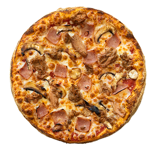 PIZZON FIVE 5.4