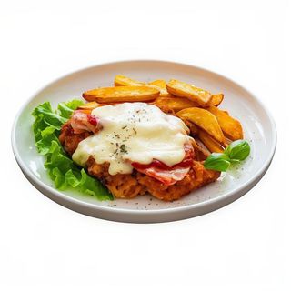 La Carbonara Crunchy (individual)