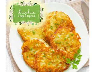 Дачний дерун (330г)