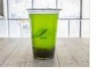 Fruit tea mela verde