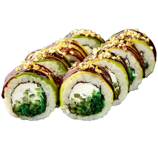 Овочевий Дракон рол (8 шт., 290 г)