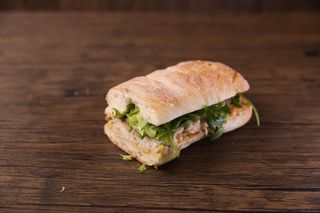 Sendvič sous vide junetina