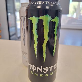 Monster verde