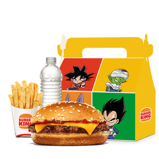 King Jr.® Cheeseburger