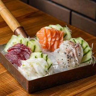 Sashimi Mix 20 pecas 