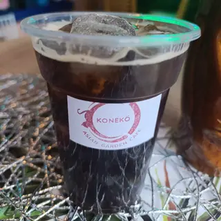 ICED AMERICANO 