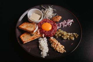 Beef Tartare