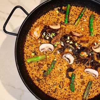 Arroz de Verduras Marinas x2