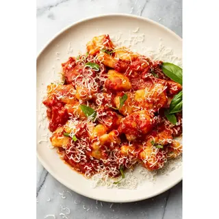 Gnocchi Marinara