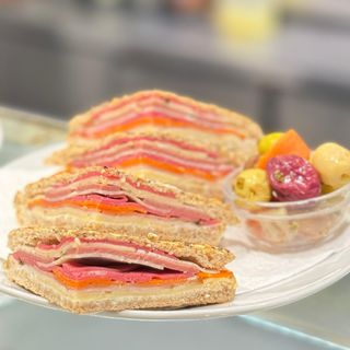 Pain Spécial - 4 Produits