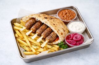 Tuna ćevapi