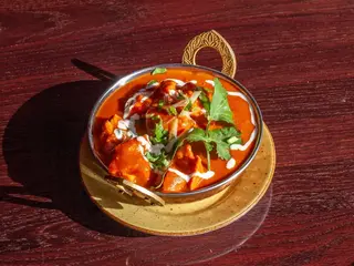 Butter Chicken