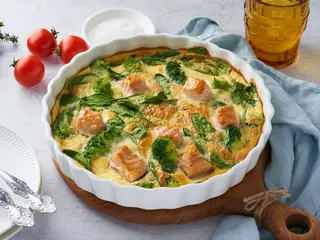 Brocolis Poisson