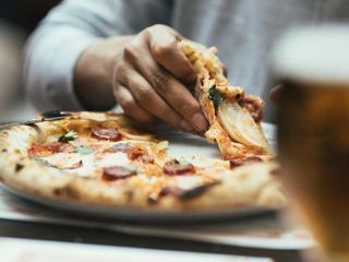 Respect the Pizza *para 1