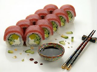 Phila Maguro 10 szt (330g)