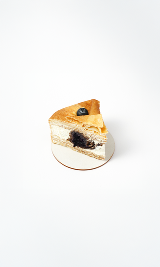 Блинный торт Черничный (210г)