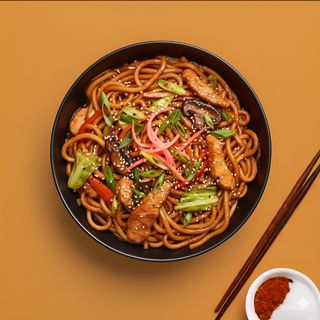 YAKI SOBA