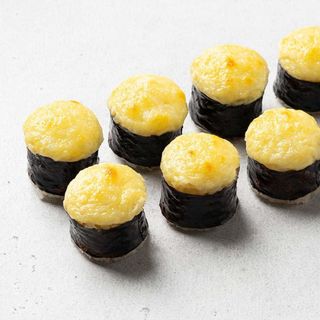 Міні краб теплий рол