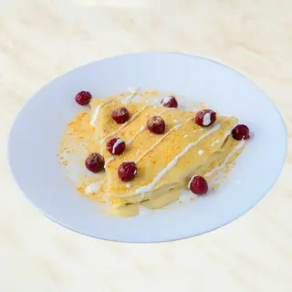 Cheesecake palačinka