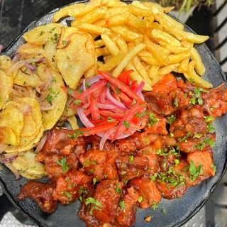 Sweet And Sour Platter for 2