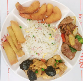Comida Chinesa