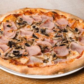 Pizza Prosciutto e Funghi Ø 30cm