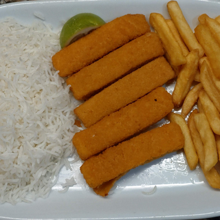 Fish Fingers