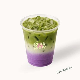 Ube Matcha