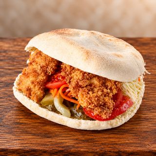 Pita Crispy